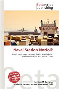 Naval Station Norfolk