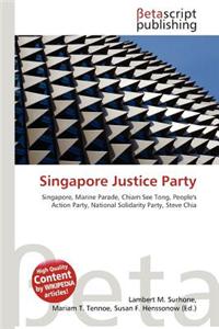 Singapore Justice Party