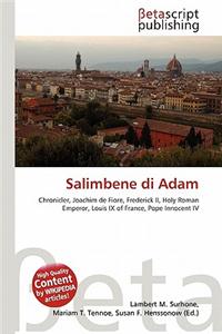 Salimbene Di Adam