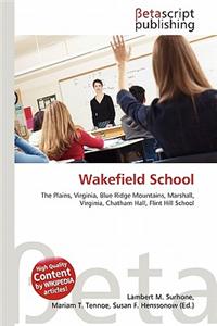 Wakefield School