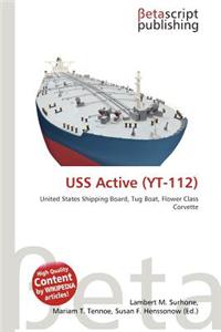 USS Active (Yt-112)