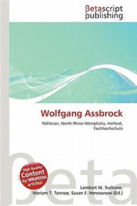 Wolfgang Assbrock