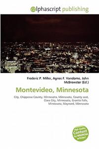 Montevideo, Minnesota