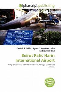 Beirut Rafic Hariri International Airport