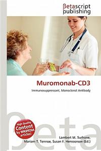 Muromonab-Cd3