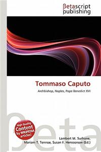 Tommaso Caputo