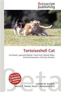 Tortoiseshell Cat