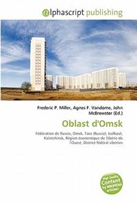 Oblast D'Omsk