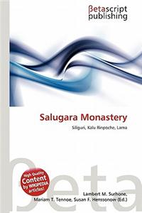 Salugara Monastery
