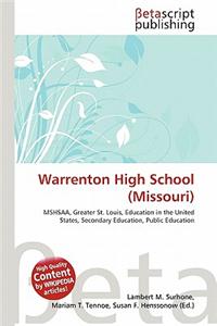 Warrenton High School (Missouri)