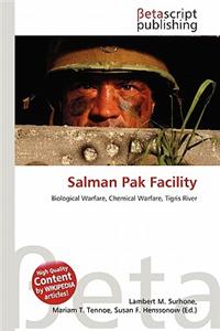 Salman Pak Facility