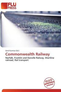 Commonwealth Railway