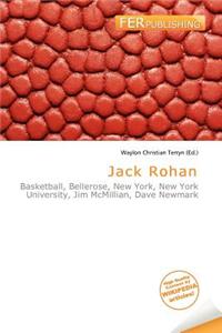 Jack Rohan