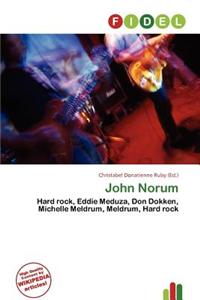 John Norum