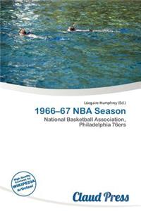 1966-67 NBA Season