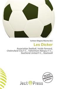 Les Dicker