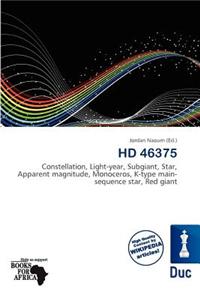 HD 46375