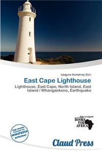 East Cape Lighthouse