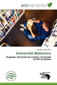 Universit Makerere