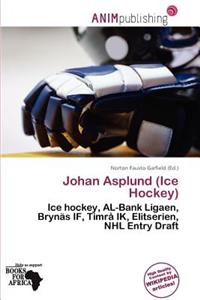 Johan Asplund (Ice Hockey)