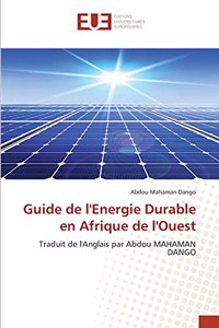 Guide de l'Energie Durable en Afrique de l'Ouest