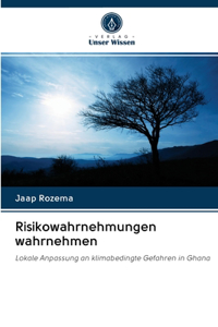 Risikowahrnehmungen wahrnehmen