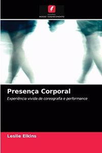 Presença Corporal