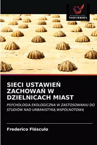 Sieci UstawieN ZachowaN W Dzielnicach Miast