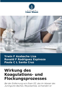 Wirkung des Koagulations- und Flockungsprozesses