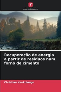 Recuperação de energia a partir de resíduos num forno de cimento