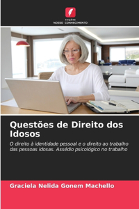 Questões de Direito dos Idosos