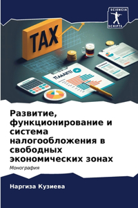 Развитие, функционирование и система нало