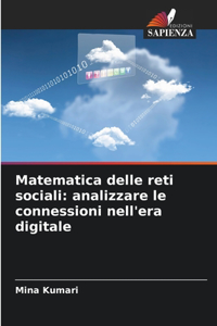 Matematica delle reti sociali