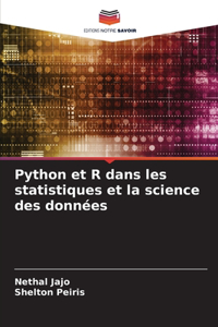 Python et R dans les statistiques et la science des données