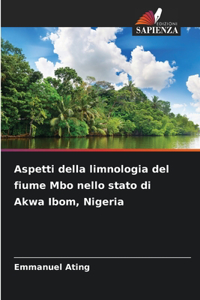 Aspetti della limnologia del fiume Mbo nello stato di Akwa Ibom, Nigeria