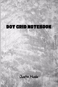 Dot Grid Notebook