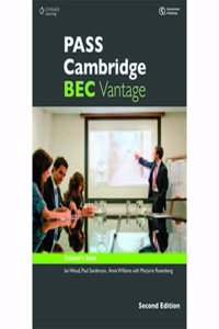 Pass Cambridge Bec Vantage