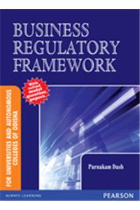 Business Regulatory Framework