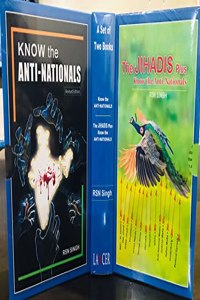 A Set of Two Books: Know the Anti-Nationals and Jihadis Plus