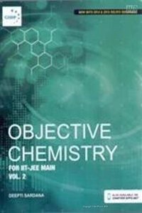 Objective Chemistry For Iit-Jee Main Vol. 2