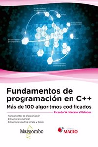 Fundamentos de programacion en C++