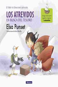 Los atrevidos en busca del tesoro