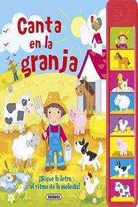 Canta en la granja