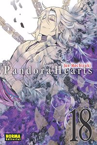 Pandora Hearts 18