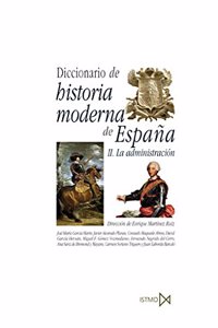 Diccionario de Historia Moderna de Espana