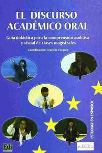 Proyecto Adieu El Discurso Académico Oral