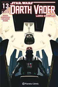Star Wars Darth Vader Lord Oscuro no 13/25