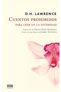 Cuentos Prohibidos para leer en la intimidad