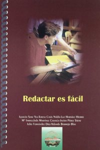 Redactar es Facil: Programa de redaccion para alumnos en Educacion Primaria y Secundaria