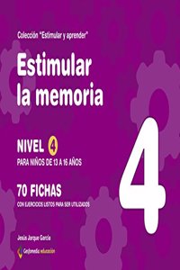 Estimular la memoria, nivel 4